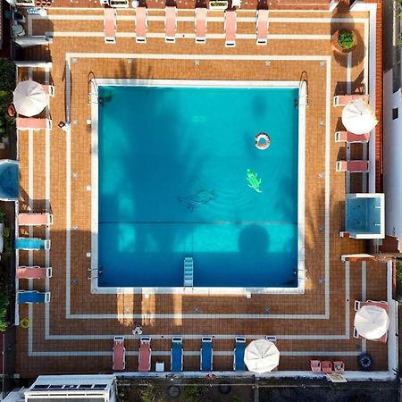 Studio Las Americas Monkey Beach Πλάγια ντε λας Αμέρικας Εξωτερικό φωτογραφία